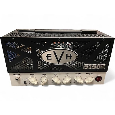 Used EVH 5150 III 15W Lunchbox Tube Guitar Amp Head