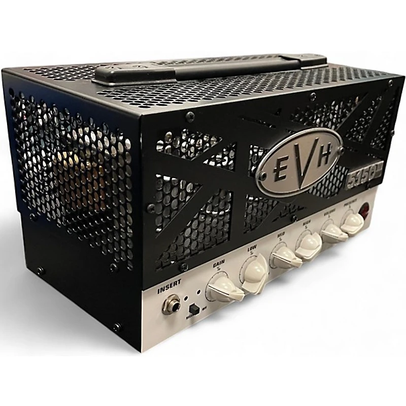 Used EVH 5150 III 15W Lunchbox Tube Guitar Amp Head