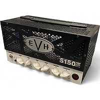 Used EVH 5150 III 15W Lunchbox Tube Guitar Amp Head