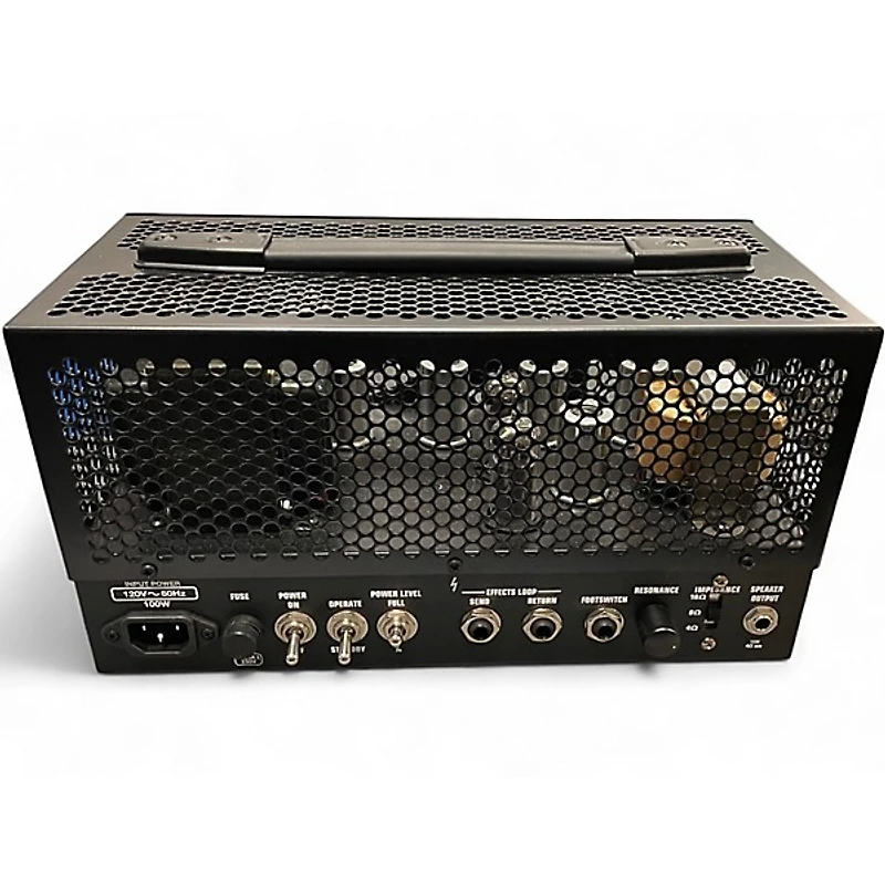 Used EVH 5150 III 15W Lunchbox Tube Guitar Amp Head