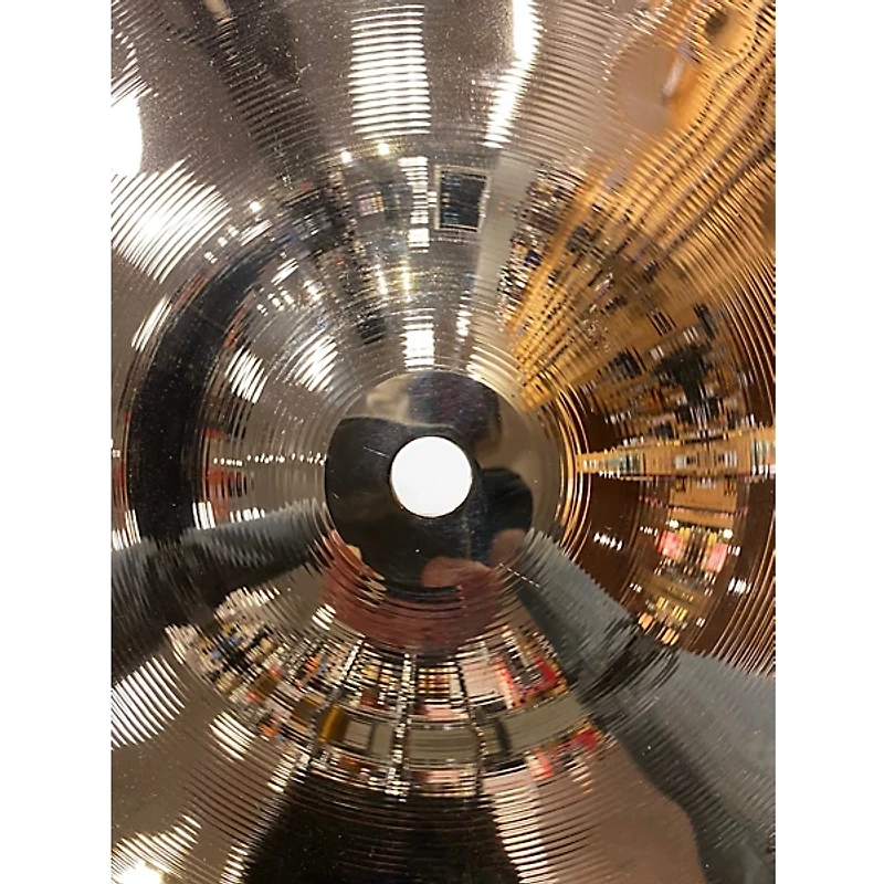 Used MEINL 16in CLASSICS CUSTOM Cymbal