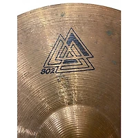 Used Paiste 20in 802 Cymbal