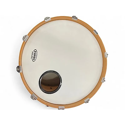 Used Pork Pie 3 Piece Little Squealer 3 Pc Drum Kit Satin Ebony Drum Kit