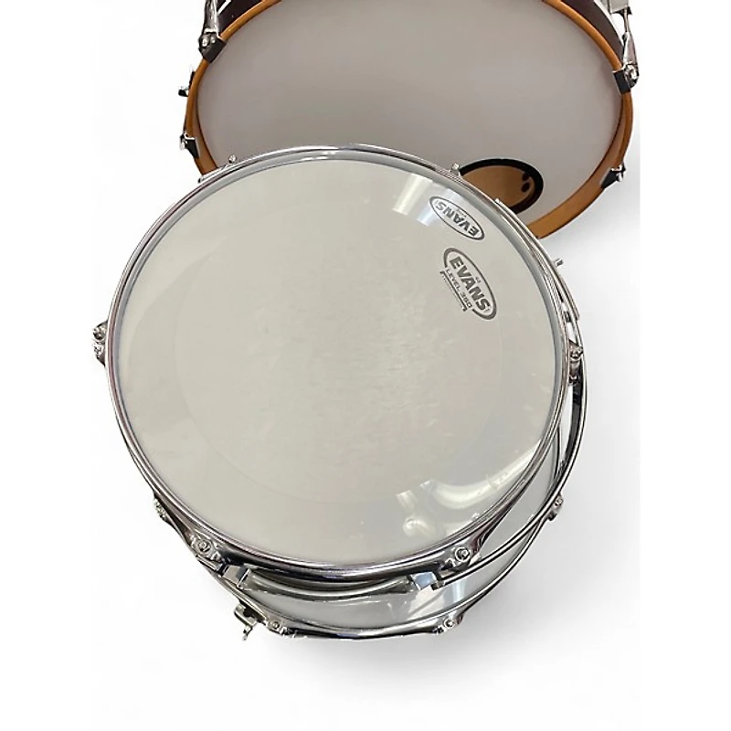 Used Pork Pie 3 Piece Little Squealer 3 Pc Drum Kit Satin Ebony Drum Kit