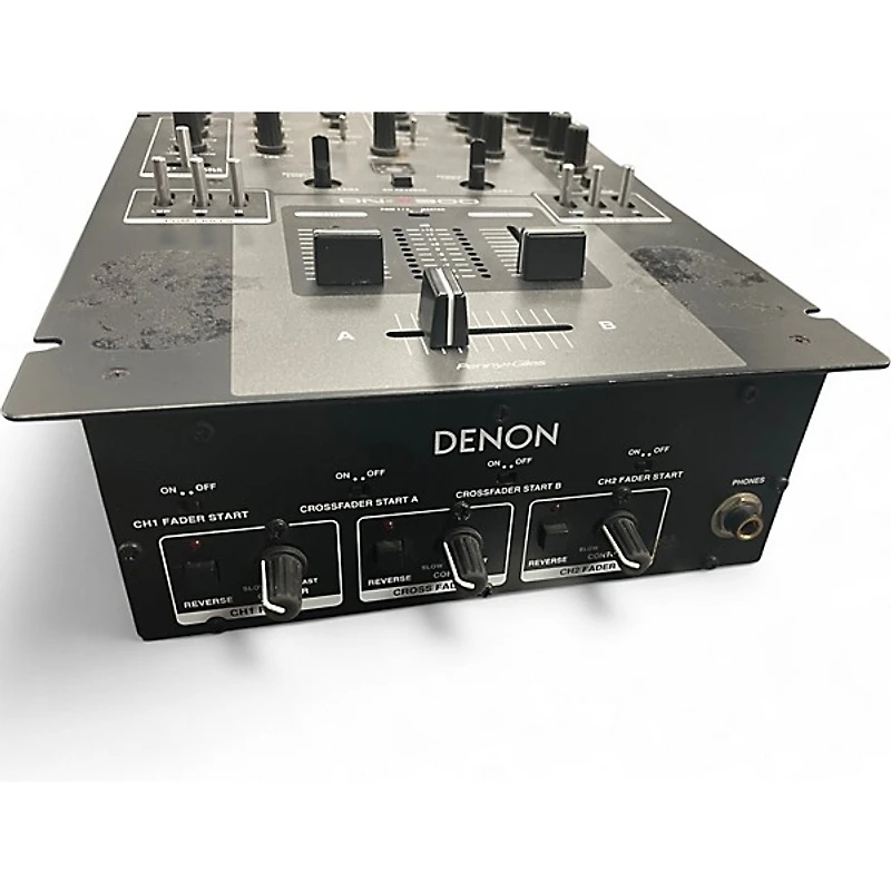 Used Denon DJ DN-X300 DJ Mixer
