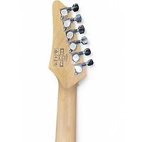 Used 2024 Ibanez AZ ES31 CREAM Solid Body Electric Guitar