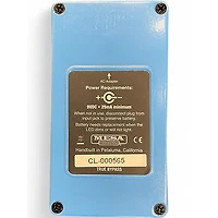 Used MESA/Boogie Cleo Effect Pedal