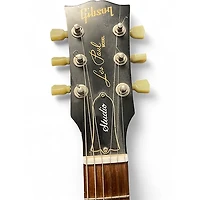 Used Gibson Les Paul Studio Worn Brown Solid Body Electric Guitar