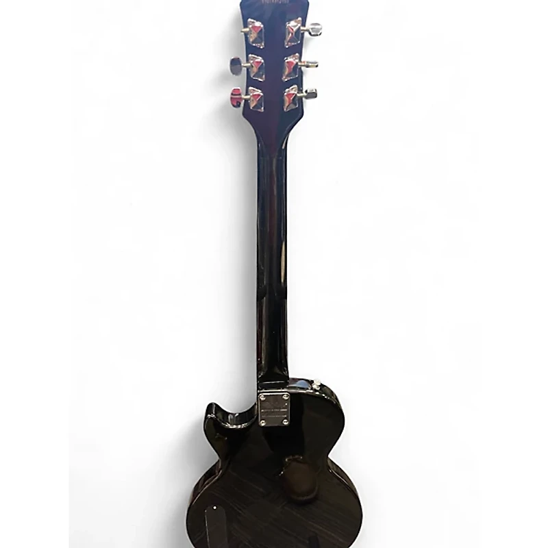 Used Epiphone Les Paul Junior 2 Color Sunburst Solid Body Electric Guitar