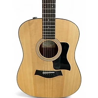 Used Taylor 150E Natural 12 String Acoustic Electric Guitar