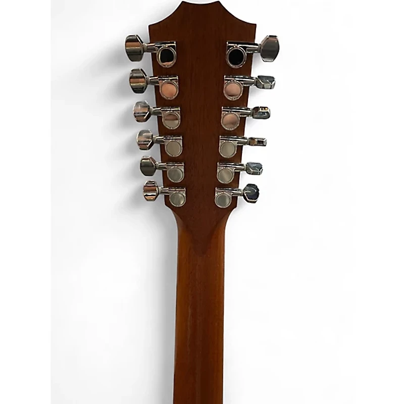 Used Taylor 150E Natural 12 String Acoustic Electric Guitar