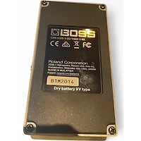 Used BOSS DD3 Digital Delay Effect Pedal