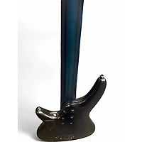 Used 2025 Ibanez SRD905 Blue Electric Bass Guitar