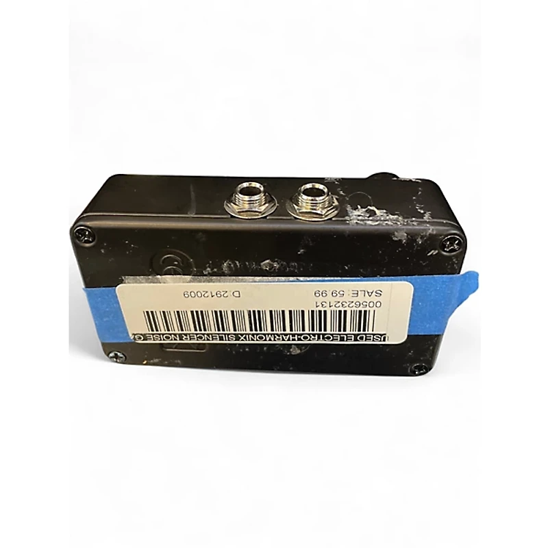 Used Electro-Harmonix Silencer Noise Gate Effect Pedal