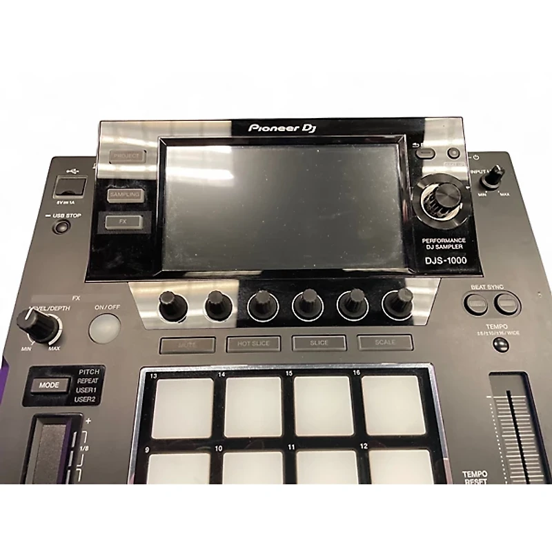 Used Pioneer DJ DJS1000 DJ Player
