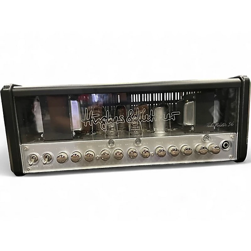 Used Hughes & Kettner TM36H Tubemeister 36W Tube Guitar Amp Head