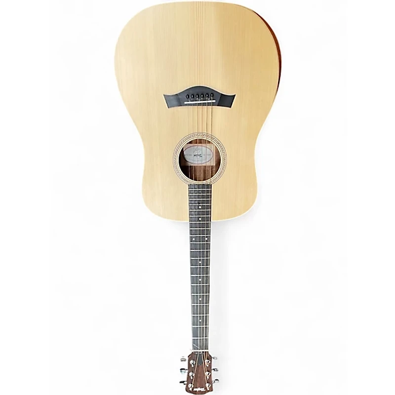 Used Taylor Academy 10E Natural Acoustic Electric Guitar