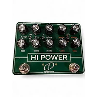 Used Crazy Tube Circuits hi power Effect Pedal