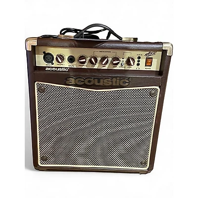 Used Acoustic A15V Acoustic Guitar Combo Amp