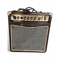 Used Acoustic A15V Acoustic Guitar Combo Amp