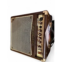 Used Acoustic A15V Acoustic Guitar Combo Amp
