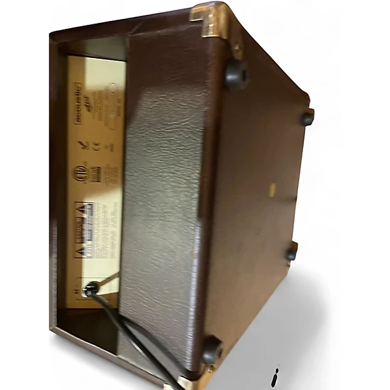 Used Acoustic A15V Acoustic Guitar Combo Amp