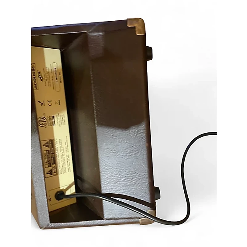 Used Acoustic A15V Acoustic Guitar Combo Amp