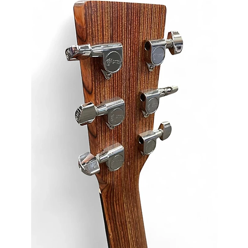 Used Martin x series special Natural Acoustic Electric Guitar