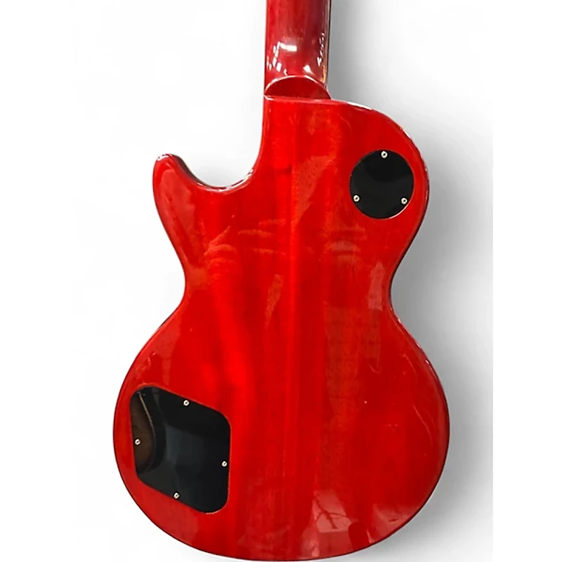 Used 2024 Gibson Les Paul Standard 1960S Neck Bourbon Burst Solid Body Electric Guitar