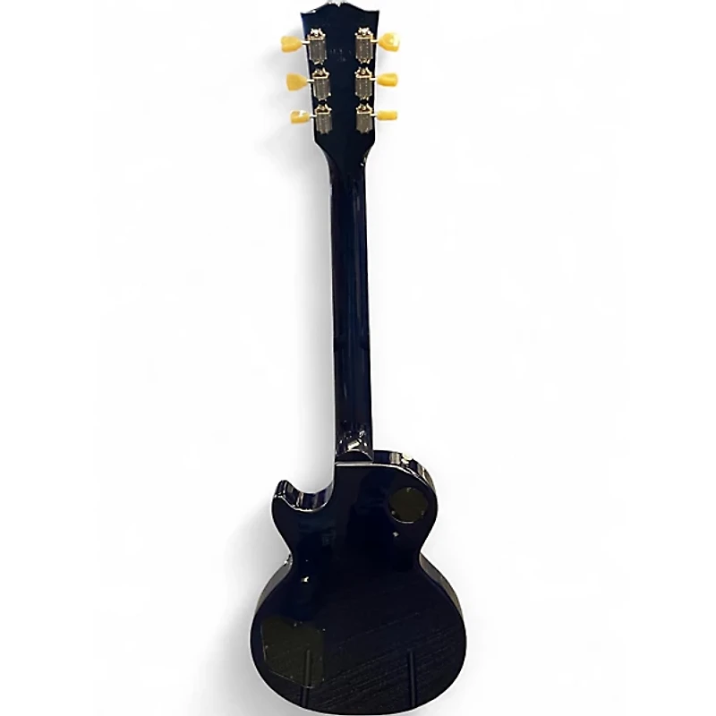 Used Gibson Les Paul Studio Blueberry burst Solid Body Electric Guitar