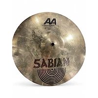 Used SABIAN 13in AA Fusion Hi Hat Pair Cymbal
