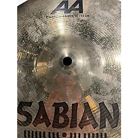 Used SABIAN 13in AA Fusion Hi Hat Pair Cymbal