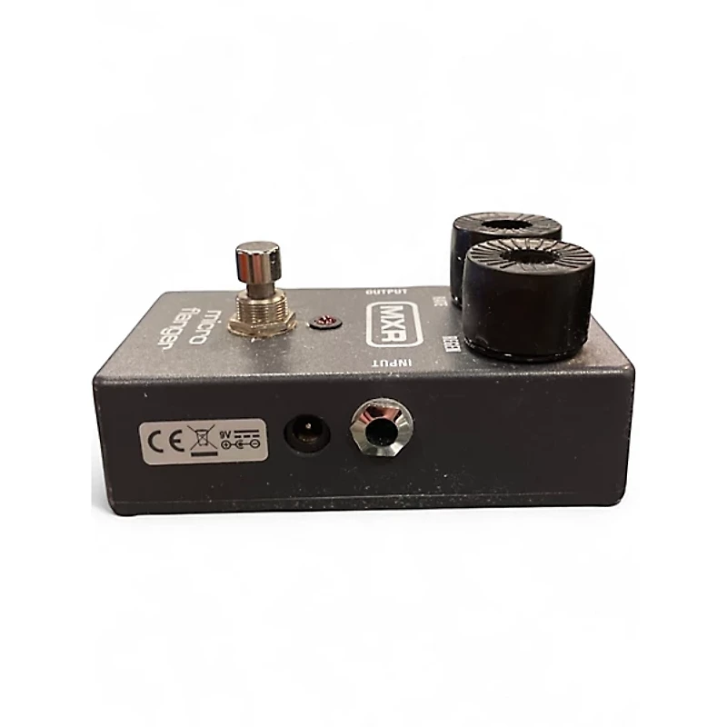 Used MXR MICRO FLANGER Effect Pedal
