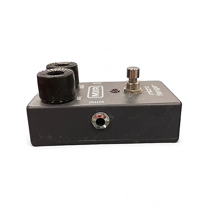 Used MXR MICRO FLANGER Effect Pedal