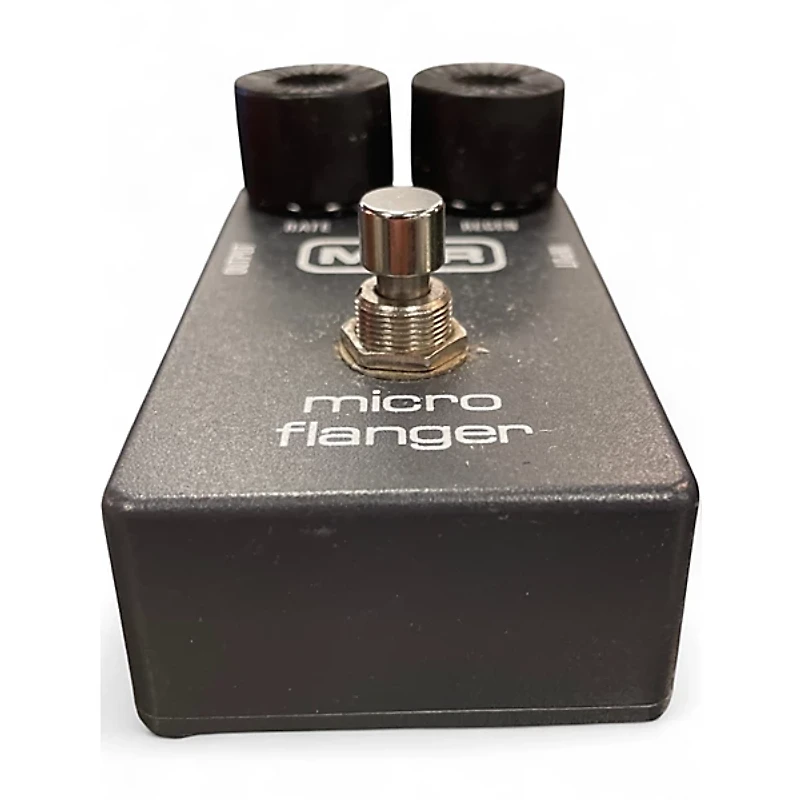 Used MXR MICRO FLANGER Effect Pedal