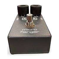 Used MXR MICRO FLANGER Effect Pedal