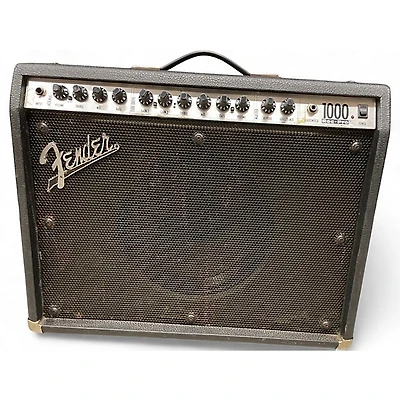 Used Fender 1000 Roc Pro Guitar Combo Amp
