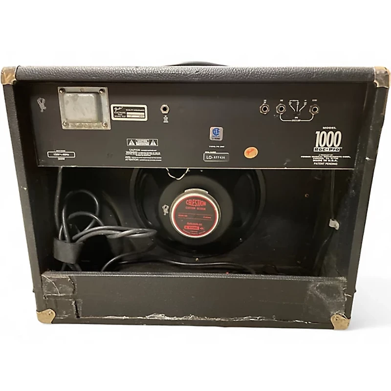 Used Fender 1000 Roc Pro Guitar Combo Amp