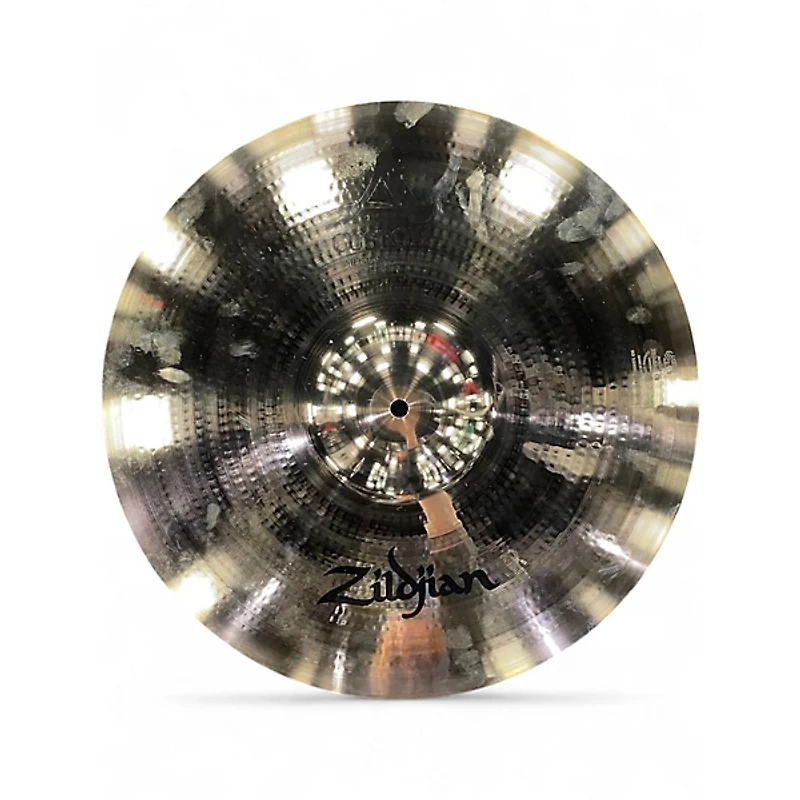 Used Zildjian 18in A Custom Medium Crash Cymbal