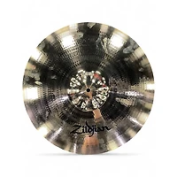 Used Zildjian 18in A Custom Medium Crash Cymbal