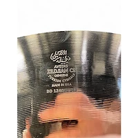 Used Zildjian 18in A Custom Medium Crash Cymbal
