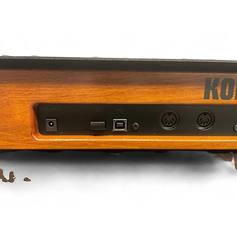 Used KORG minilogue xd Synthesizer