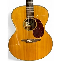 Used Alvarez Natural Acoustic Guitar