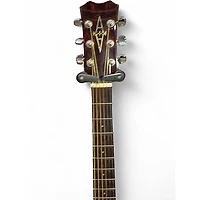 Used Alvarez Natural Acoustic Guitar