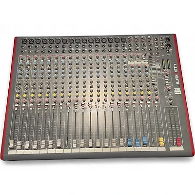 Used Allen & Heath ZED22FX Unpowered Mixer