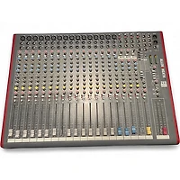 Used Allen & Heath ZED22FX Unpowered Mixer