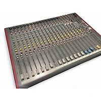 Used Allen & Heath ZED22FX Unpowered Mixer