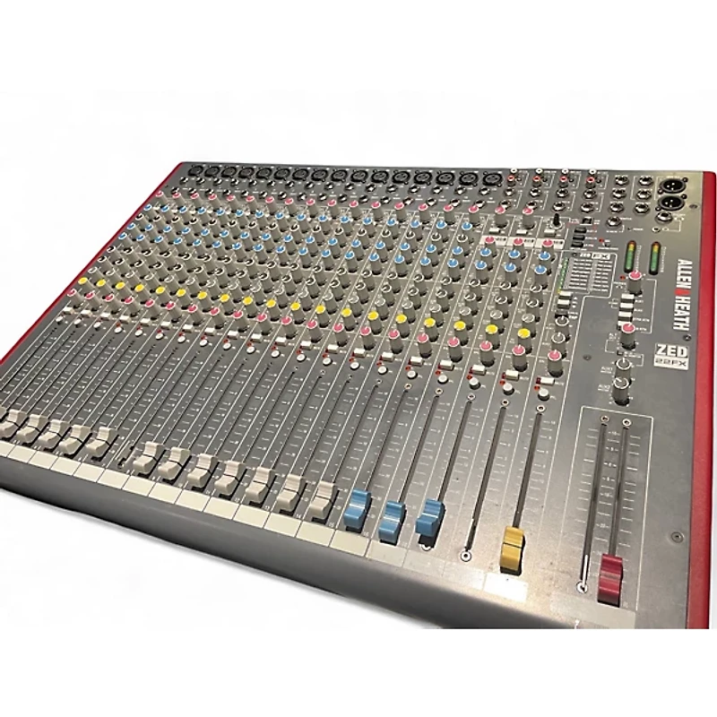 Used Allen & Heath ZED22FX Unpowered Mixer