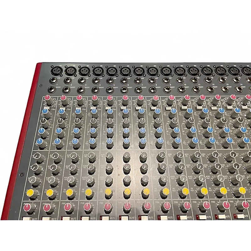 Used Allen & Heath ZED22FX Unpowered Mixer