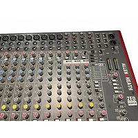 Used Allen & Heath ZED22FX Unpowered Mixer